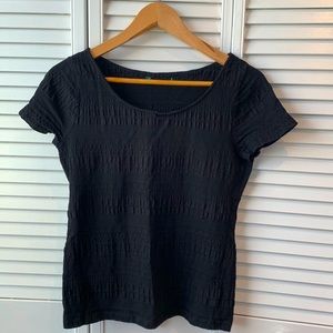 Ralph Lauren black top for woman. Size S